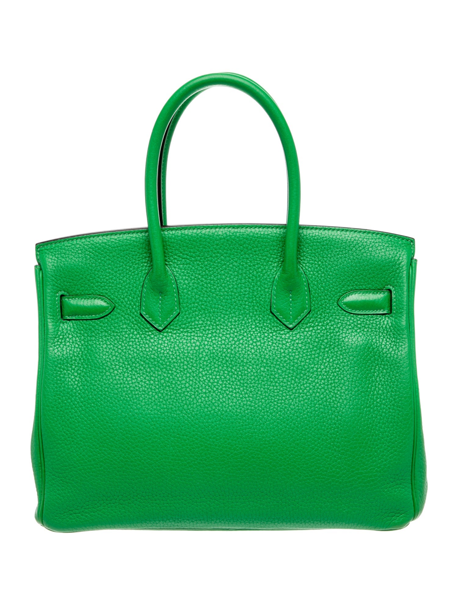 Hermès Clemence Birkin 30